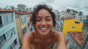 girl Conexões emocionais