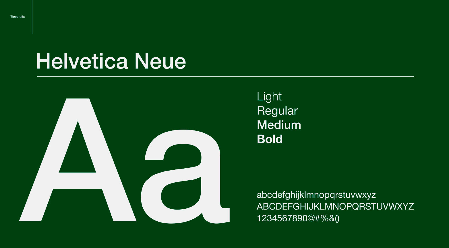 type