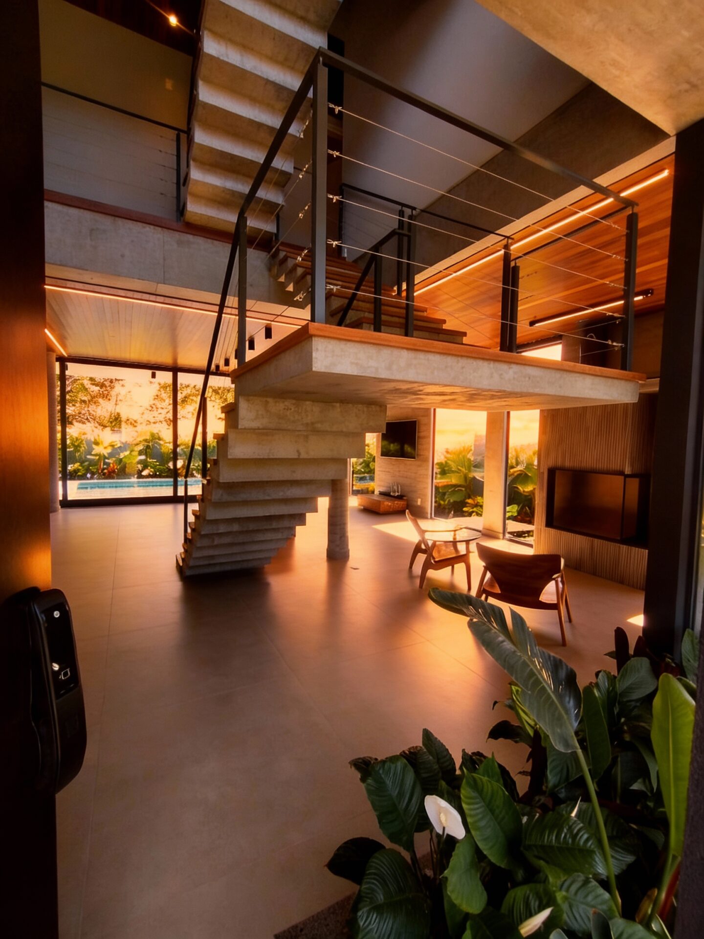 Área Gourmet Externa