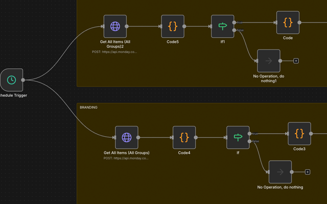 integracoes Build DEV