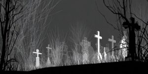 friedrich.creative a black and white vector illustration of a c0541086 2105 4500 bae2 7dfbc89428e8 1 O ruído é um cemitério cheio de logotipos bonitos.