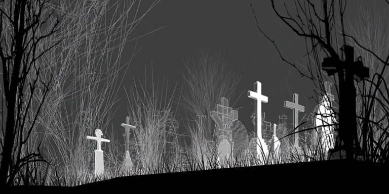 O ruído é um cemitério cheio de logotipos bonitos.