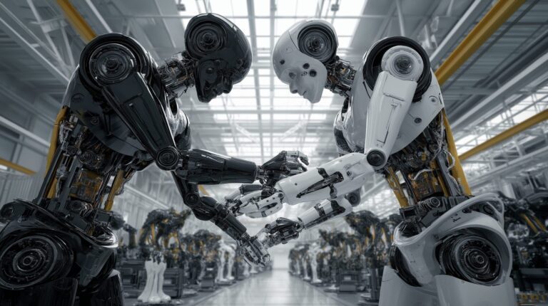 IA Agentica: O Que São Agentes de IA e Como Transformam Negócios