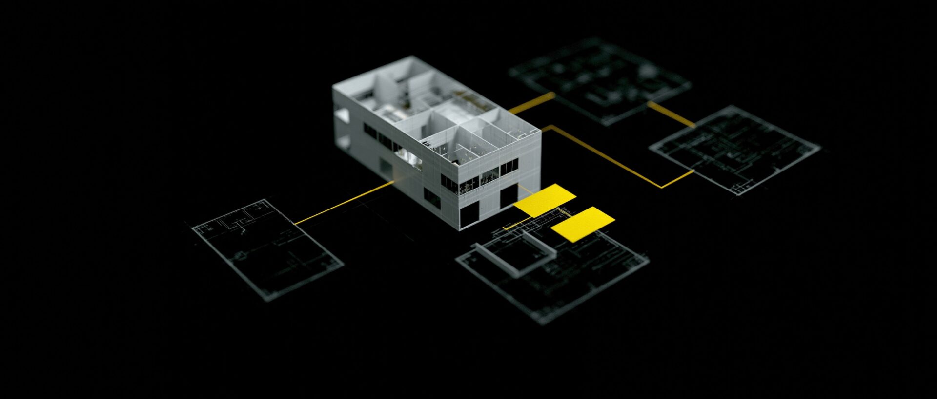 Brand architecture: who inherits the family name and who goes by their own