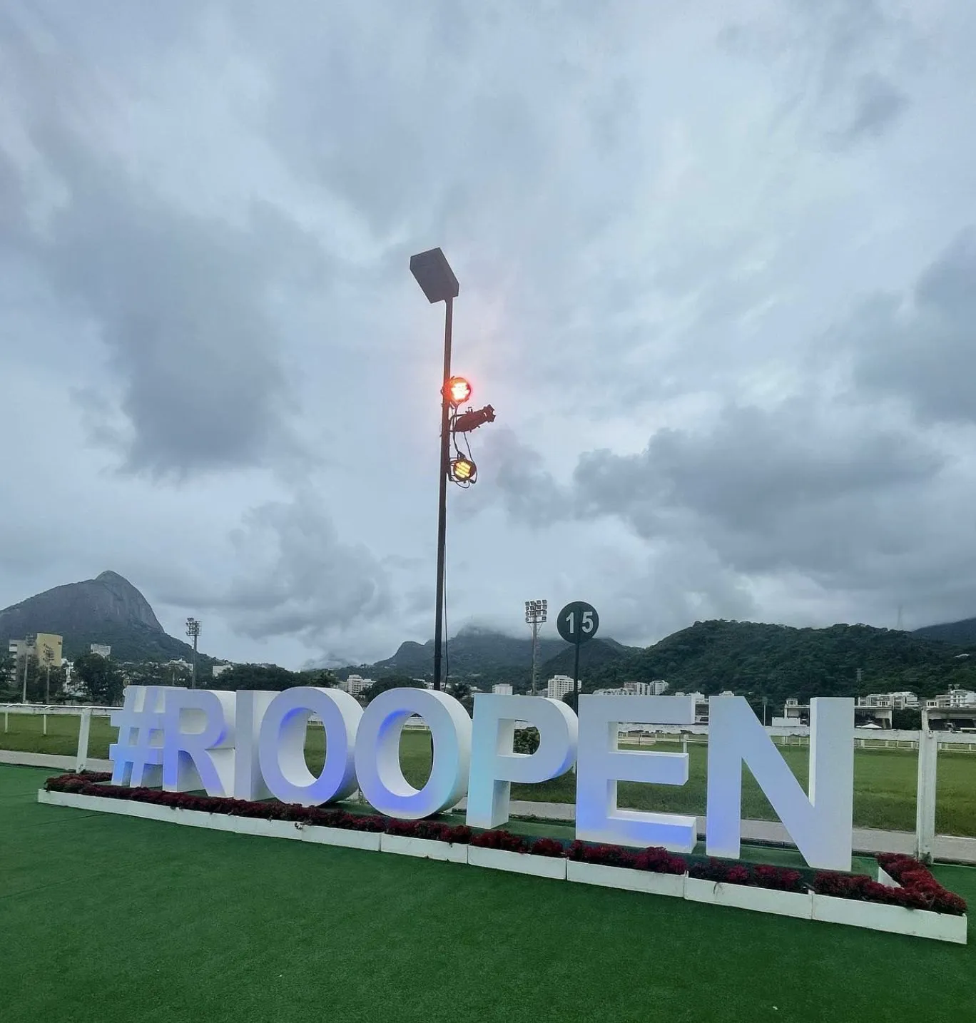 Presença da Rio Tennis Academy no Rio Open